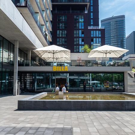 Exclusive 2Br Skyline Penthouse By Hm Apartment Vienna Exterior photo